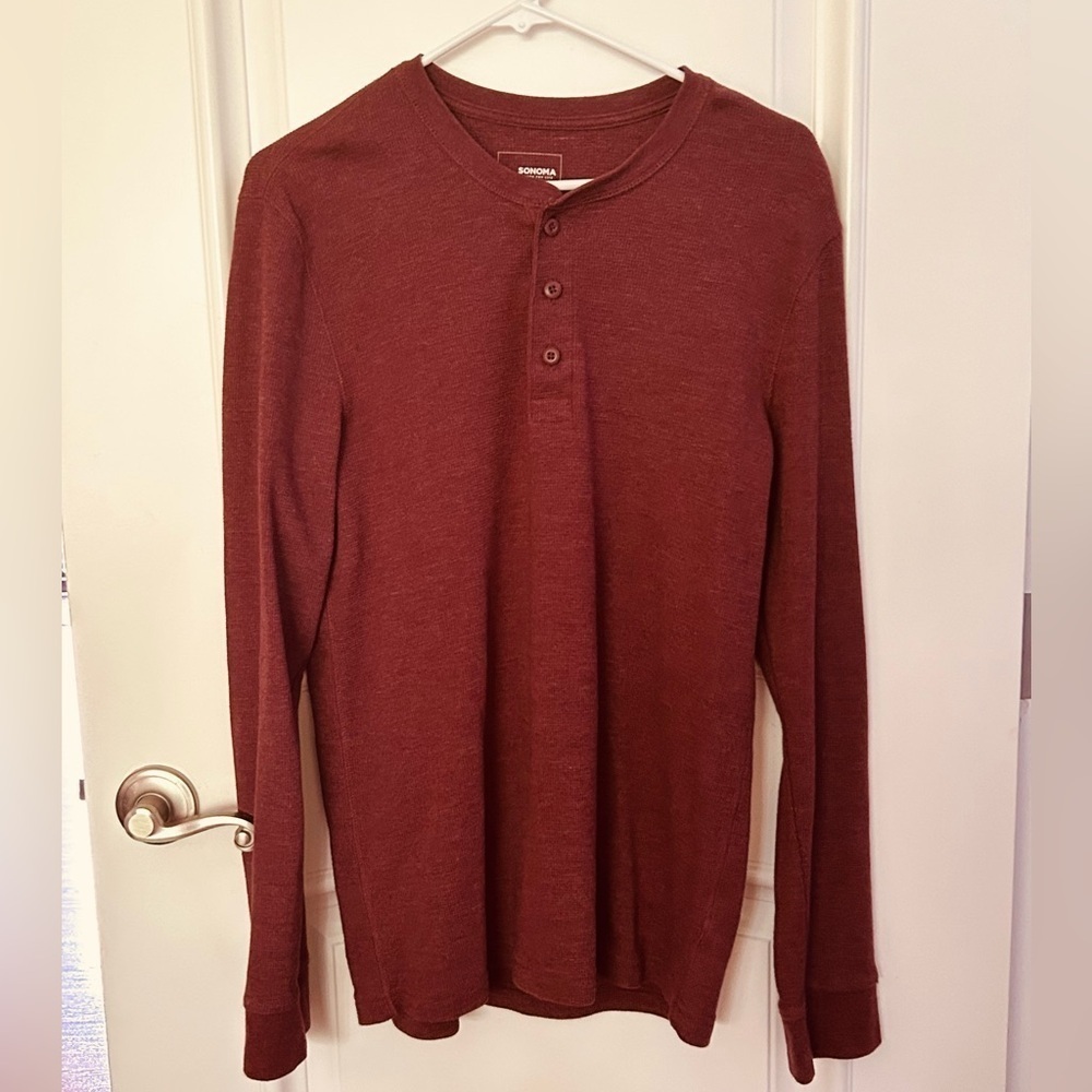 Sonoma Pullover Shirt